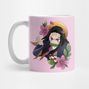 Demon Nezuko Mug